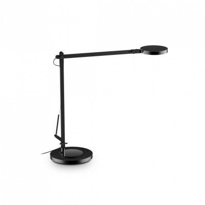 Настольная лампа Ideal Lux FUTURA TL NERO 204888