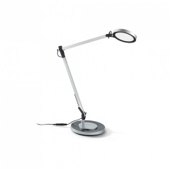 Настільна лампа Ideal Lux FUTURA TL ALLUMINIO 204895