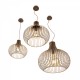 Подвесной светильник Ideal Lux ONION SP1 D60 205311