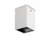 Точковий світильник Ideal Lux NITRO 15W SQUARE BIANCO 206011