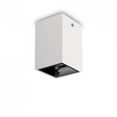 Точечный светильник Ideal Lux NITRO 15W SQUARE BIANCO 206011