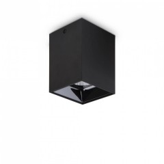 Точечный светильник Ideal Lux NITRO 15W SQUARE NERO 206028