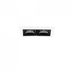 Точечный светильник Ideal Lux LIKA 04W TRIM 206196