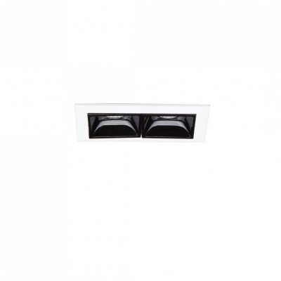 Точечный светильник Ideal Lux LIKA 04W TRIM 206196