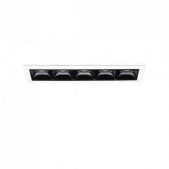 Точечный светильник Ideal Lux LIKA 10W TRIM 206219