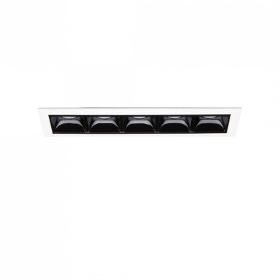 Точечный светильник Ideal Lux LIKA 10W TRIM 206219