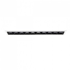 Точечный светильник Ideal Lux LIKA 20W TRIM 206233