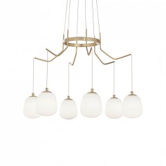 Люстра Ideal Lux KAROUSEL SP6 206387