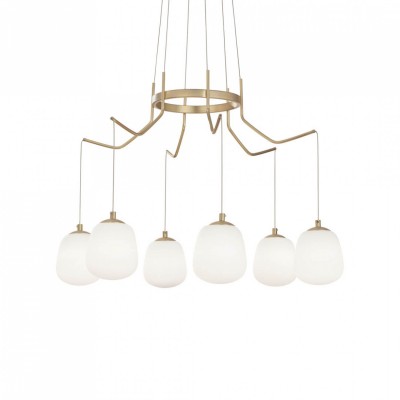 Люстра Ideal Lux KAROUSEL SP6 206387