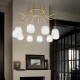 Люстра Ideal Lux KAROUSEL SP6 206387