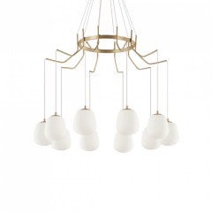 Люстра Ideal Lux KAROUSEL SP10 206394