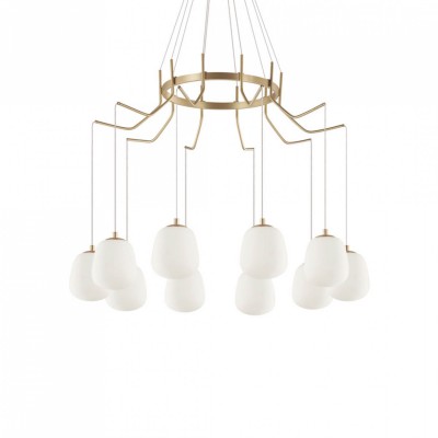 Люстра Ideal Lux KAROUSEL SP10 206394