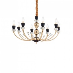 Люстра Ideal Lux VANITY SP8 206622