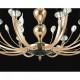 Люстра Ideal Lux VANITY SP8 206622