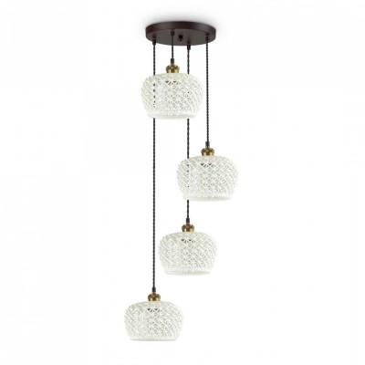 Люстра Ideal Lux EDELWEISS SP4 206790