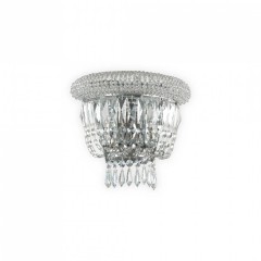Бра Ideal Lux DUBAI AP2 CROMO 207155