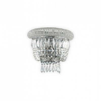 Бра Ideal Lux DUBAI AP2 CROMO 207155