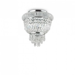 Люстра Ideal Lux DUBAI PL3 CROMO 207162