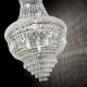 Люстра Ideal Lux DUBAI PL3 CROMO 207162