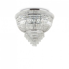 Люстра Ideal Lux DUBAI PL6 CROMO 207186