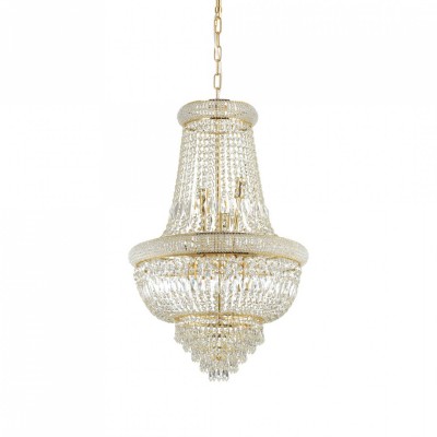 Люстра Ideal Lux DUBAI SP10 OTTONE 207216