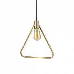 Подвесной светильник Ideal Lux ABC SP1 TRIANGLE 207834