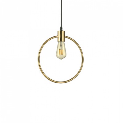 Подвесной светильник Ideal Lux ABC SP1 ROUND 207841