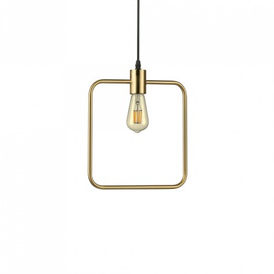 Подвесной светильник Ideal Lux ABC SP1 SQUARE 207858