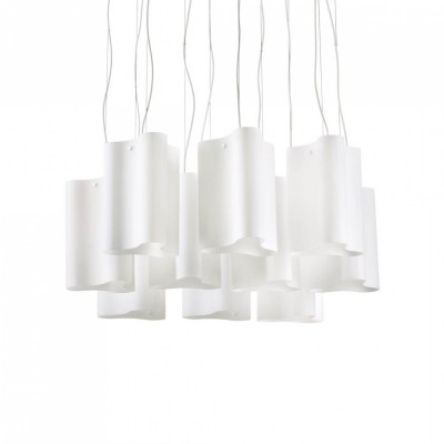 Люстра Ideal Lux COMPO SP10 BIANCO 208053