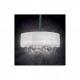 Люстра Ideal Lux SWAN SP3 ARGENTO 208497