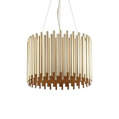 Люстра Ideal Lux PAN SP5 208817