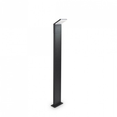 Столбик Ideal Lux STYLE PT ANTRACITE 4000K 209906 Столбик Ideal Lux STYLE PT ANTRACITE 4000K 209906