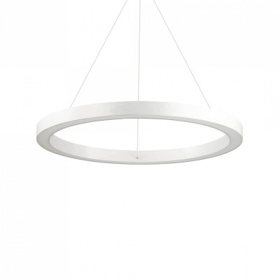 Люстра Ideal Lux ORACLE D70 ROUND BIANCO 211381