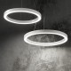 Люстра Ideal Lux ORACLE D70 ROUND BIANCO 211381