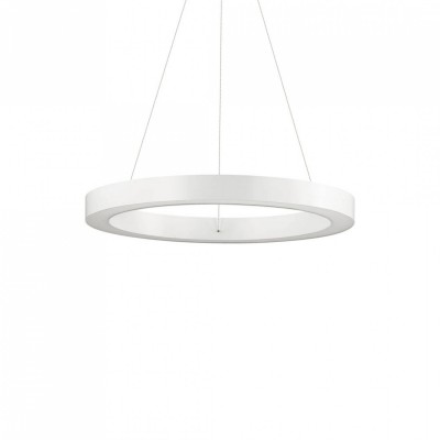 Люстра Ideal Lux ORACLE D50 ROUND BIANCO 211404