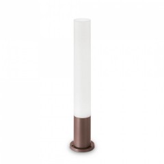 Стовпчик Ideal Lux EDO OUTDOOR PT1 ROUND COFFEE 213071