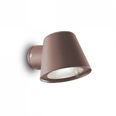 Бра Ideal Lux GAS AP1 COFFEE 213095 Бра Ideal Lux GAS AP1 COFFEE 213095