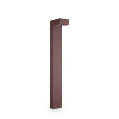 Стовпчик Ideal Lux SIRIO PT2 BIG COFFEE 213262 Стовпчик Ideal Lux SIRIO PT2 BIG COFFEE 213262