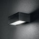 Архітектурне освітлення Ideal Lux TWIN AP1 BIG COFFEE 213330