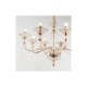 Люстра Ideal Lux DANIELI SP12 TRASPARENTE 213484