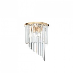 Бра Ideal Lux CARLTON AP3 ORO 213491
