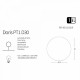 Уличный светильник Ideal Lux DORIS PT1 D30 214009