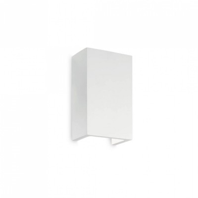 Бра Ideal Lux FLASH GESSO AP1 HIGH 214689 Бра Ideal Lux FLASH GESSO AP1 HIGH 214689