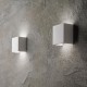 Бра Ideal Lux FLASH GESSO AP1 HIGH 214689