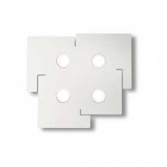 Точечный светильник Ideal Lux TOTEM PL4 215778