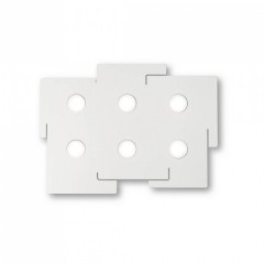 Точковий світильник Ideal Lux TOTEM PL6 215785