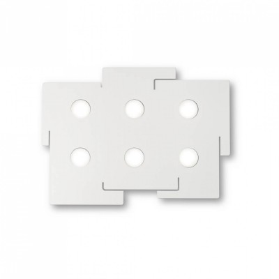 Точечный светильник Ideal Lux TOTEM PL6 215785
