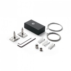 Компонент Ideal Lux FLUO KIT PENDANT 5 MT BK 215891