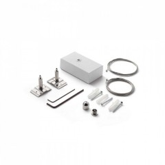 Компонент Ideal Lux FLUO KIT PENDANT 5 MT WH 215907