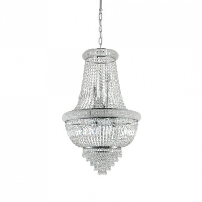 Люстра Ideal Lux DUBAI SP10 CROMO 215969 Люстра Ideal Lux DUBAI SP10 CROMO 215969